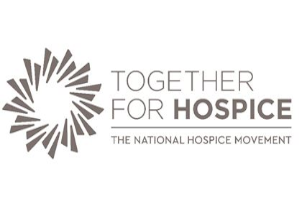 together for hospice Logo